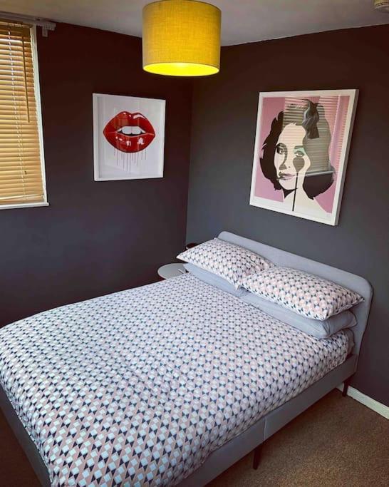 Chester/handbridge Sleeps 9 + Netflix Hough Green
