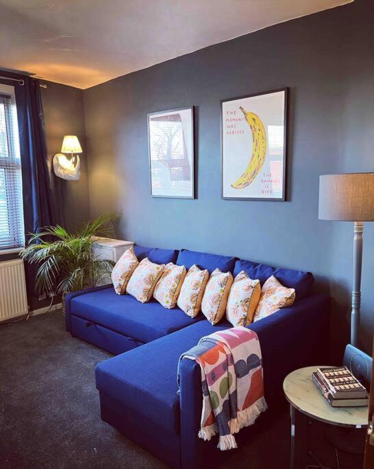 Apartment Chester/handbridge Sleeps 9 + Netflix