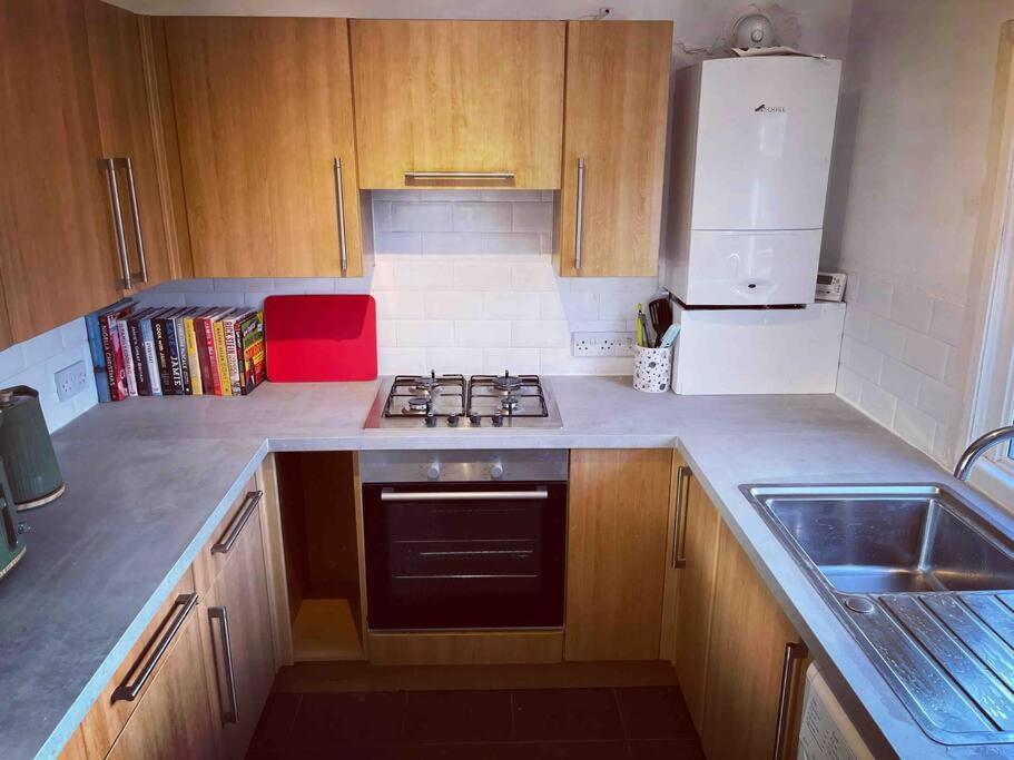 Apartment Chester/handbridge Sleeps 9 + Netflix