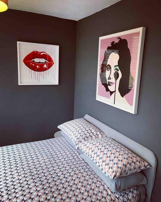 Apartment Chester/handbridge Sleeps 9 + Netflix